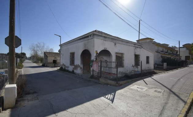 Detached Villa - Herverkoop - Daya Nueva - Daya Nueva - Town