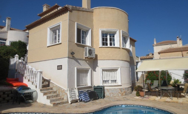 Detached Villa - Herverkoop - El Galan - El Galan