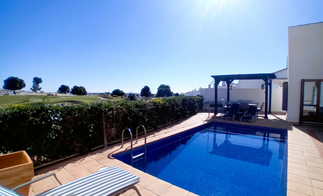 Detached Villa - Herverkoop - El Valle Golf Resort - El Valle Golf Resort - Centre