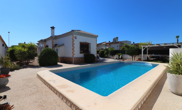 Detached Villa - Herverkoop - Formentera del Segura - Fincas de La Vega