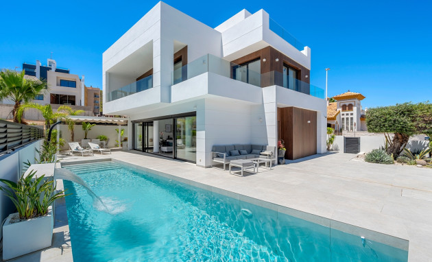 Detached Villa - Herverkoop - Guardamar del Segura - Los Secanos