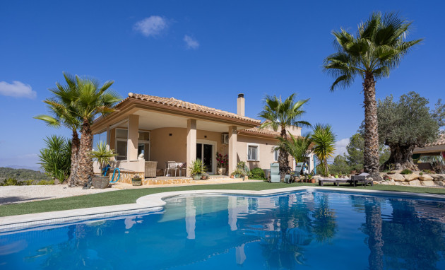 Detached Villa - Herverkoop - La Zarza - La Zarza Murcia