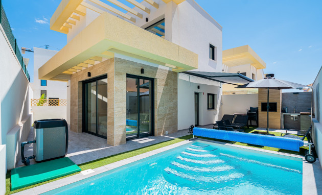 Detached Villa - Herverkoop - Los Montesinos - La Herrada