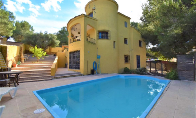 Detached Villa - Herverkoop - Orihuela Costa - 33777