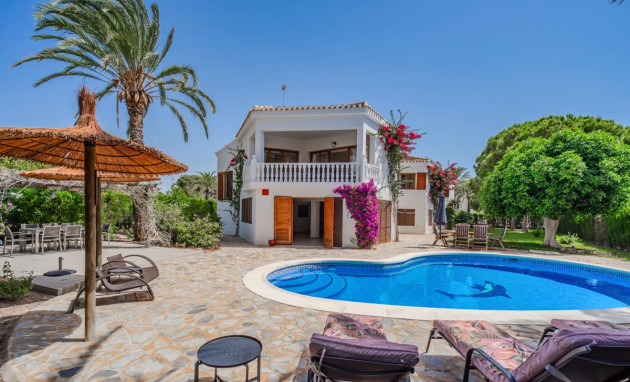Detached Villa - Herverkoop - Orihuela Costa - Cabo Roig