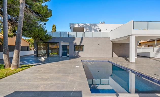 Detached Villa - Herverkoop - Orihuela Costa - VIN-77082