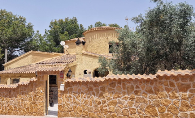 Detached Villa - Herverkoop - Orihuela - Orihuela