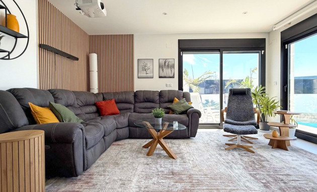 Detached Villa - Herverkoop - San Pedro del Pinatar - San Pedro del Pinatar - Town