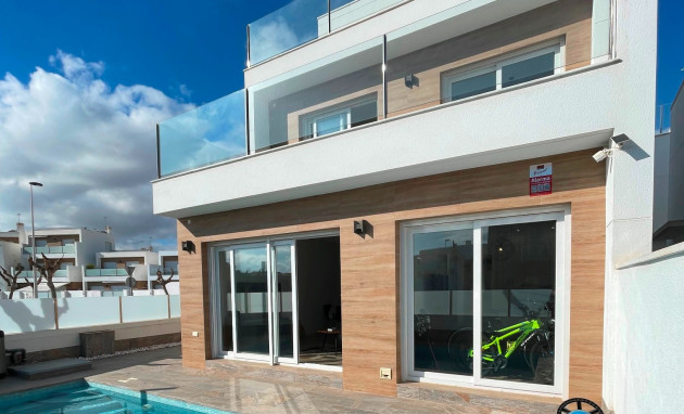 Detached Villa - Herverkoop - San Pedro del Pinatar - San Pedro del Pinatar