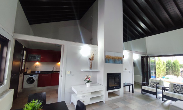 Detached Villa - Herverkoop - Sucina - Peraleja Golf