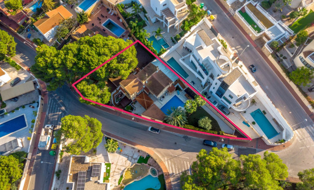 Detached Villa - Herverkoop - Torrevieja - Los Balcones