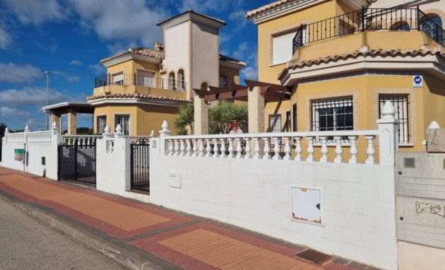 Detached Villa - Resale - Algorfa - Algorfa