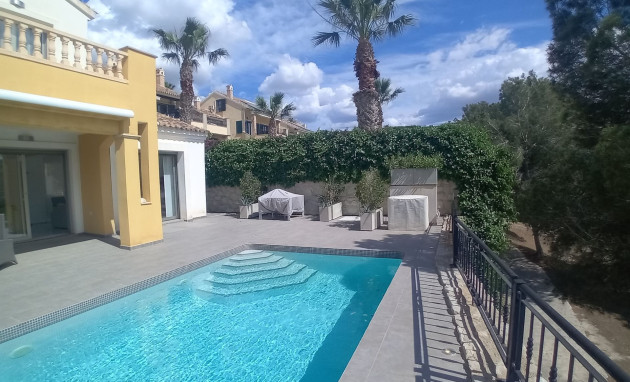 Detached Villa - Resale - Algorfa - La Finca Golf Resort