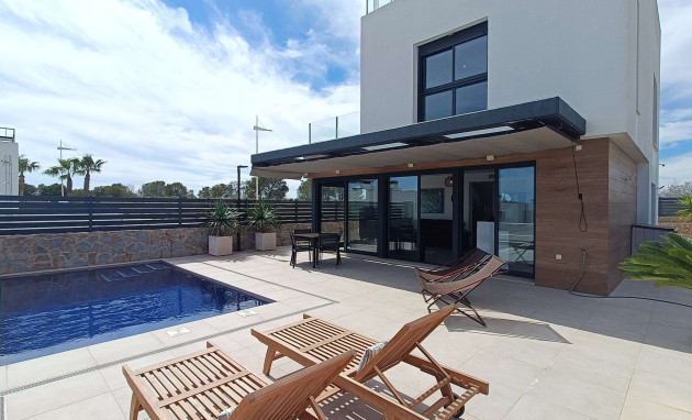 Detached Villa - Resale - Algorfa - La Finca Golf Resort