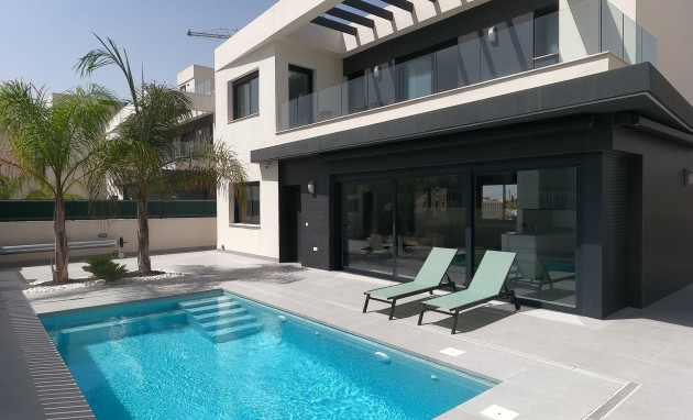 Detached Villa - Resale - Algorfa - La Finca Golf Resort