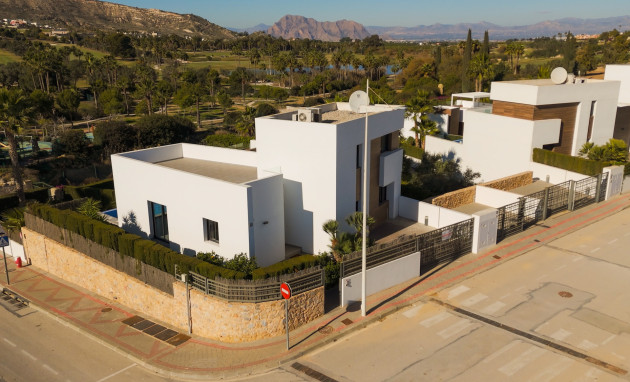 Detached Villa - Resale - Algorfa - La Finca Golf