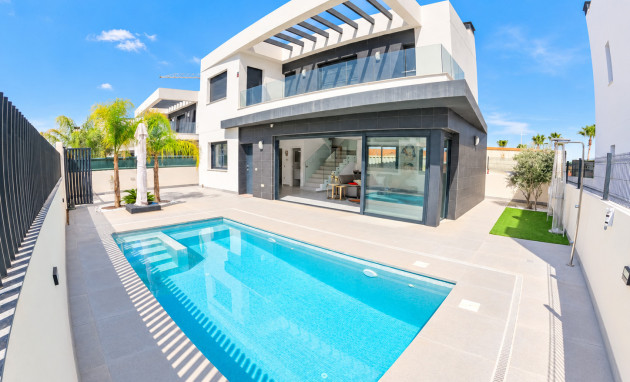 Detached Villa - Resale - Algorfa - La Finca Golf