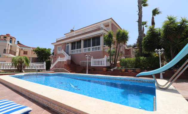 Detached Villa - Resale - Algorfa - Lomas de La Juliana