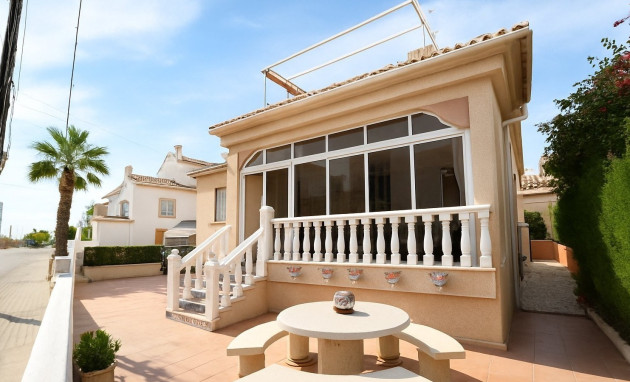 Detached Villa - Resale - Algorfa - Montemar