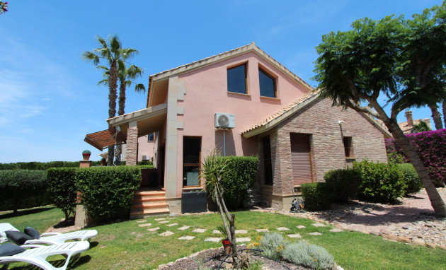 Detached Villa - Resale - Algorfa - VIN-26288