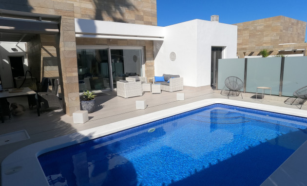 Detached Villa - Resale - Algorfa - VRE-87826