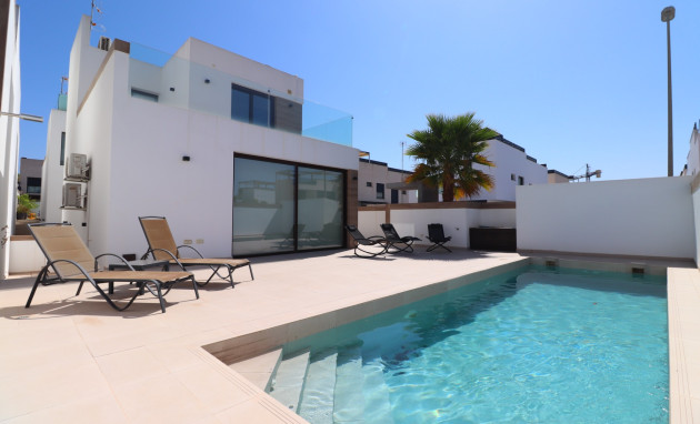 Detached Villa - Resale - Benijofar - Benijofar - Village