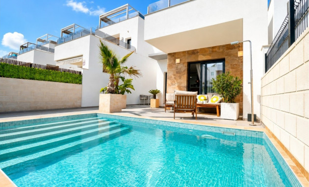 Detached Villa - Resale - Benijofar - Benijofar - Village