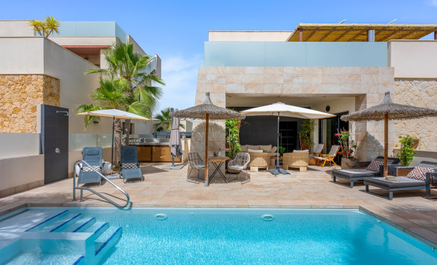 Detached Villa - Resale - Benijofar - Benijofar - Village