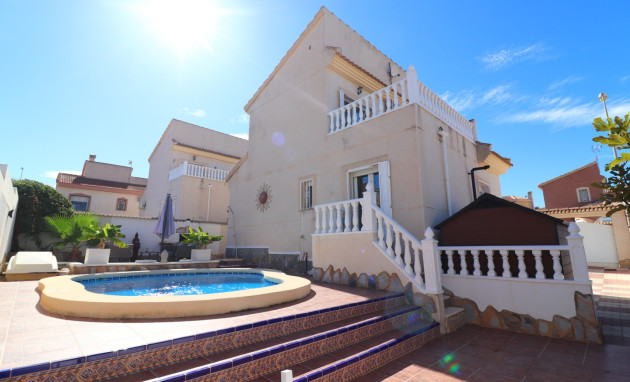 Detached Villa - Resale - Benimar - Benimar II