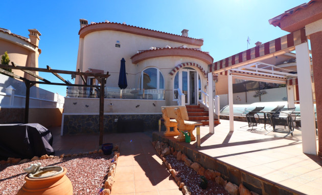 Detached Villa - Resale - Benimar - Benimar II