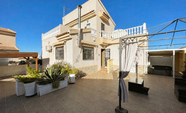 Detached Villa - Resale - Benimar - Rojales Hills
