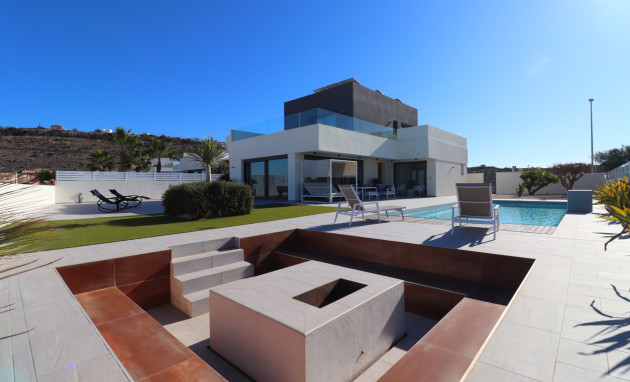 Detached Villa - Resale - Benimar - VIN-89919
