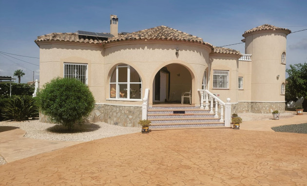 Detached Villa - Resale - Catral - Catral