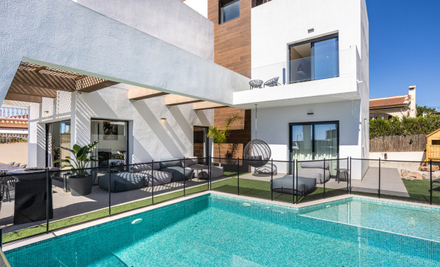 Detached Villa - Resale - Ciudad Quesada - 73349