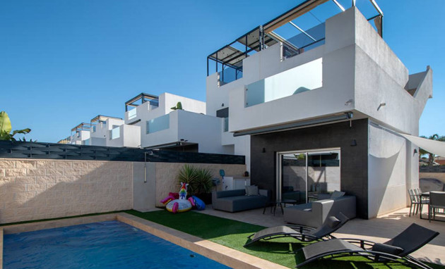 Detached Villa - Resale - Ciudad Quesada - 74512