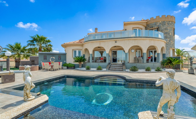 Detached Villa - Resale - Ciudad Quesada - Ciudad Quesada - Rojales