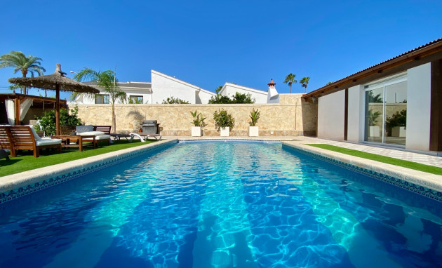 Detached Villa - Resale - Ciudad Quesada - Ciudad Quesada - Town