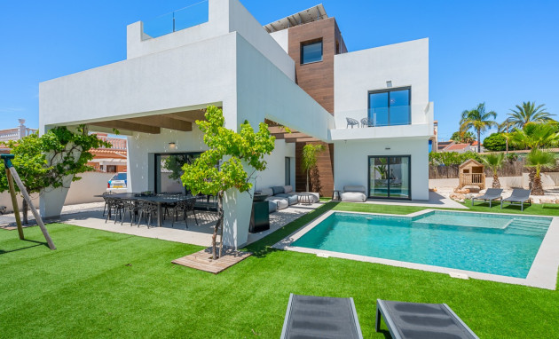 Detached Villa - Resale - Ciudad Quesada - Ciudad Quesada - Town