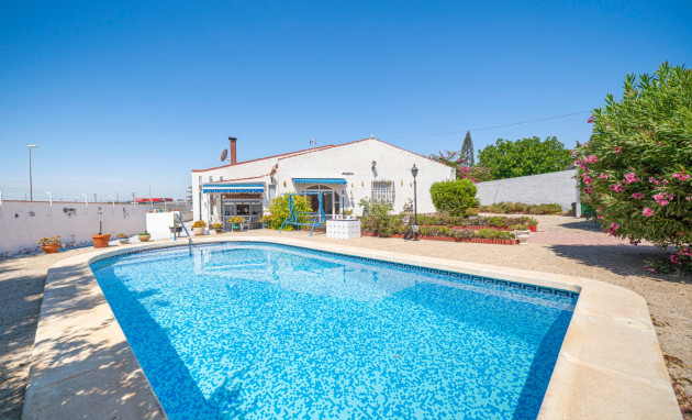 Detached Villa - Resale - Ciudad Quesada - Ciudad Quesada - Town