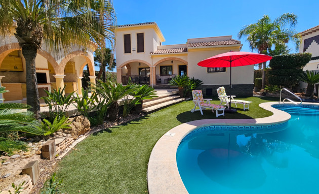 Detached Villa - Resale - Ciudad Quesada - Doña Pepa