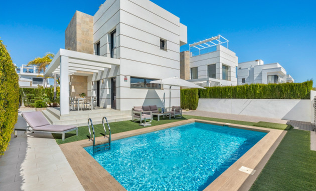 Detached Villa - Resale - Ciudad Quesada - Doña Pepa