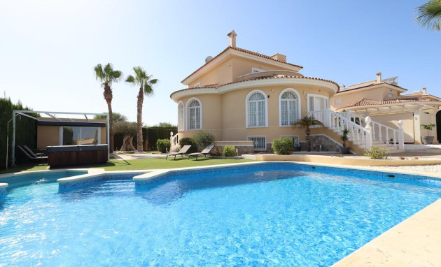 Detached Villa - Resale - Ciudad Quesada - La Laguna