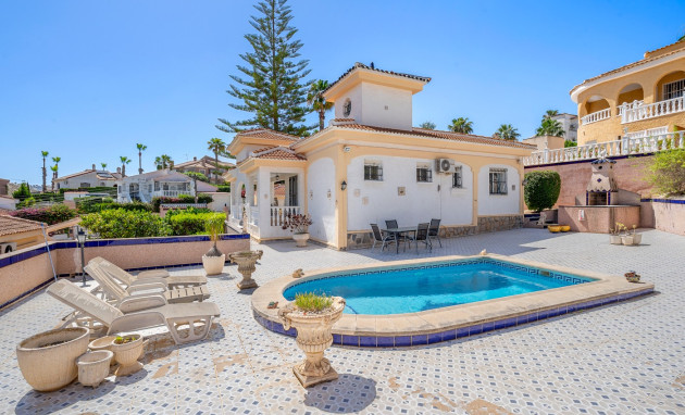 Detached Villa - Resale - Ciudad Quesada - La Marquesa