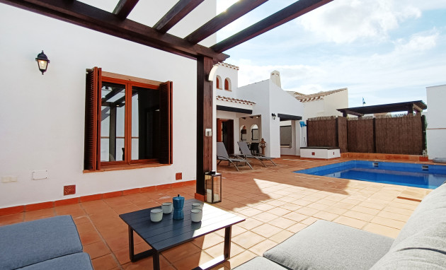 Detached Villa - Resale - El Valle Golf Resort - El Valle Golf Resort - Centre