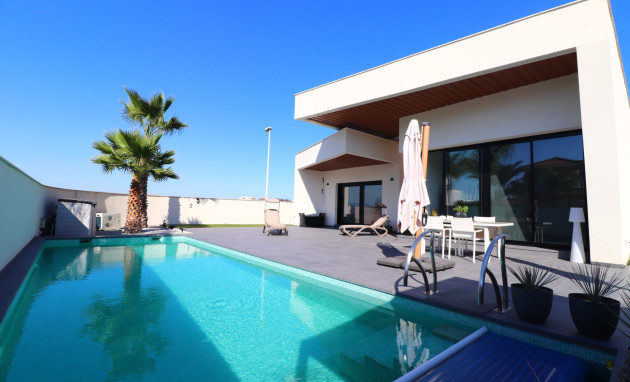 Detached Villa - Resale - Formentera del Segura - Fincas de La Vega