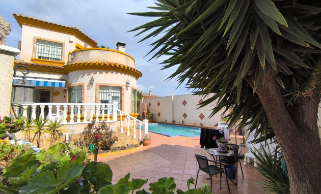 Detached Villa - Resale - Guardamar del Segura - El Raso
