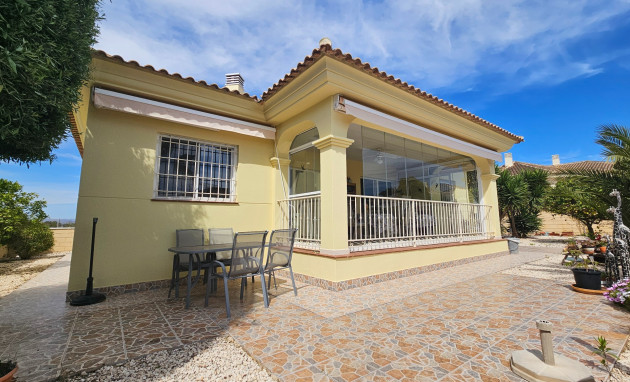 Detached Villa - Resale - La Marina - La Marina - Urbanization