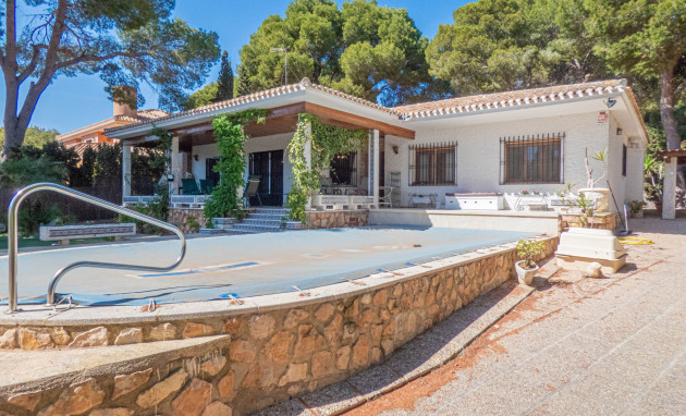 Detached Villa - Resale - Orihuela Costa - Dehesa de Campoamor