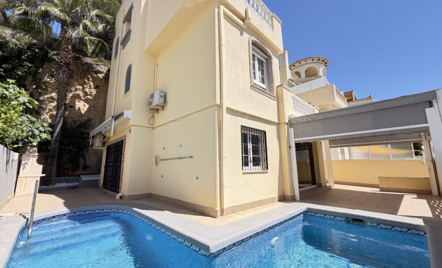 Detached Villa - Resale - Orihuela Costa - Las Ramblas
