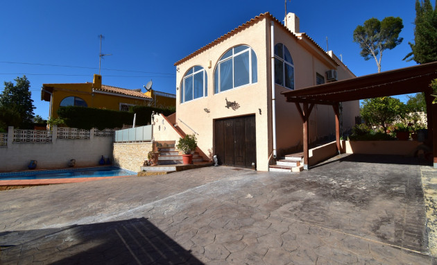 Detached Villa - Resale - Orihuela Costa - Los Balcones